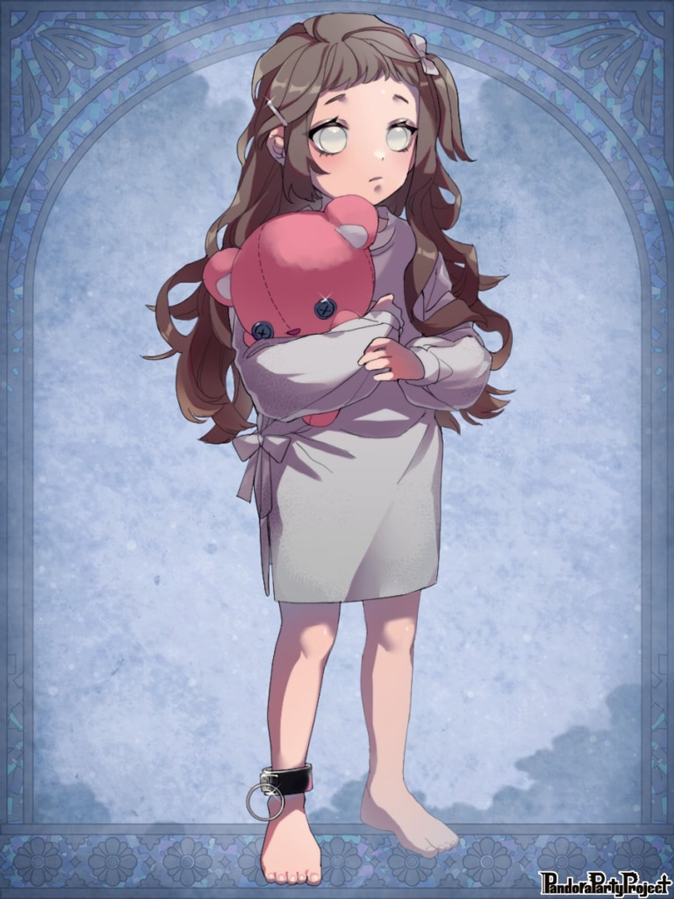 キャラクターイラスト｜PandoraPartyProject-1