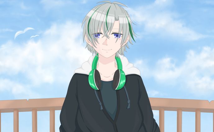 少年、歌ってみたmv
