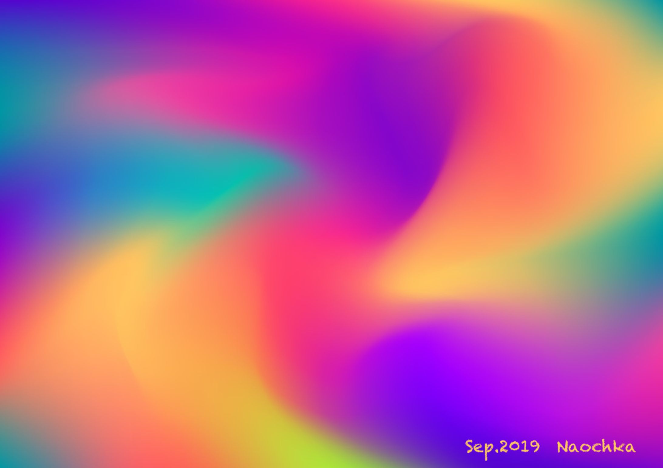 Gradient シリーズ-1