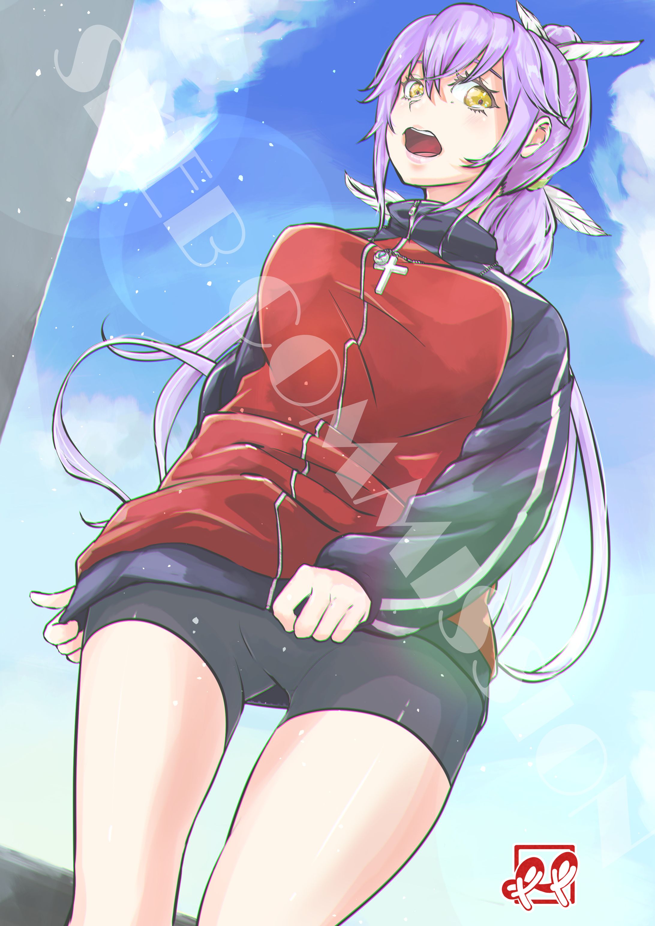 skeb依頼絵-1