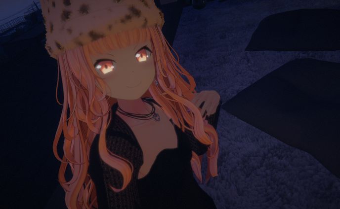BEAMSバーチャルモデル