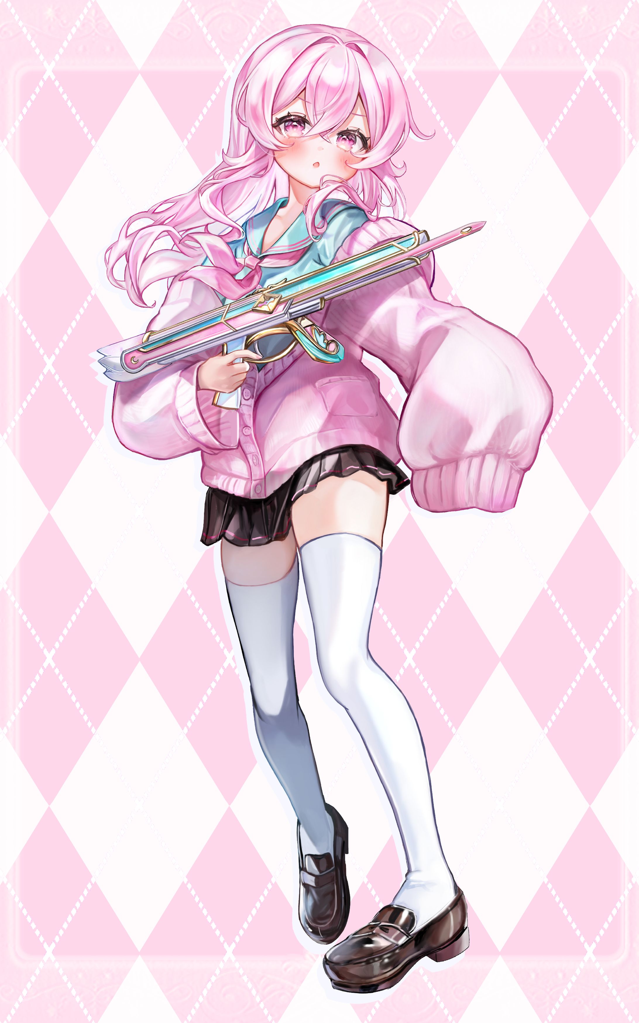 ゆなてゃ姫様キービジュアル-1