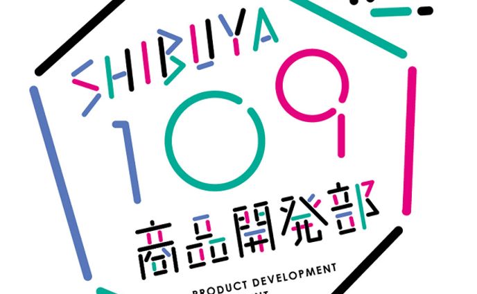 『SHIBUYA109』コラボグッズ制作