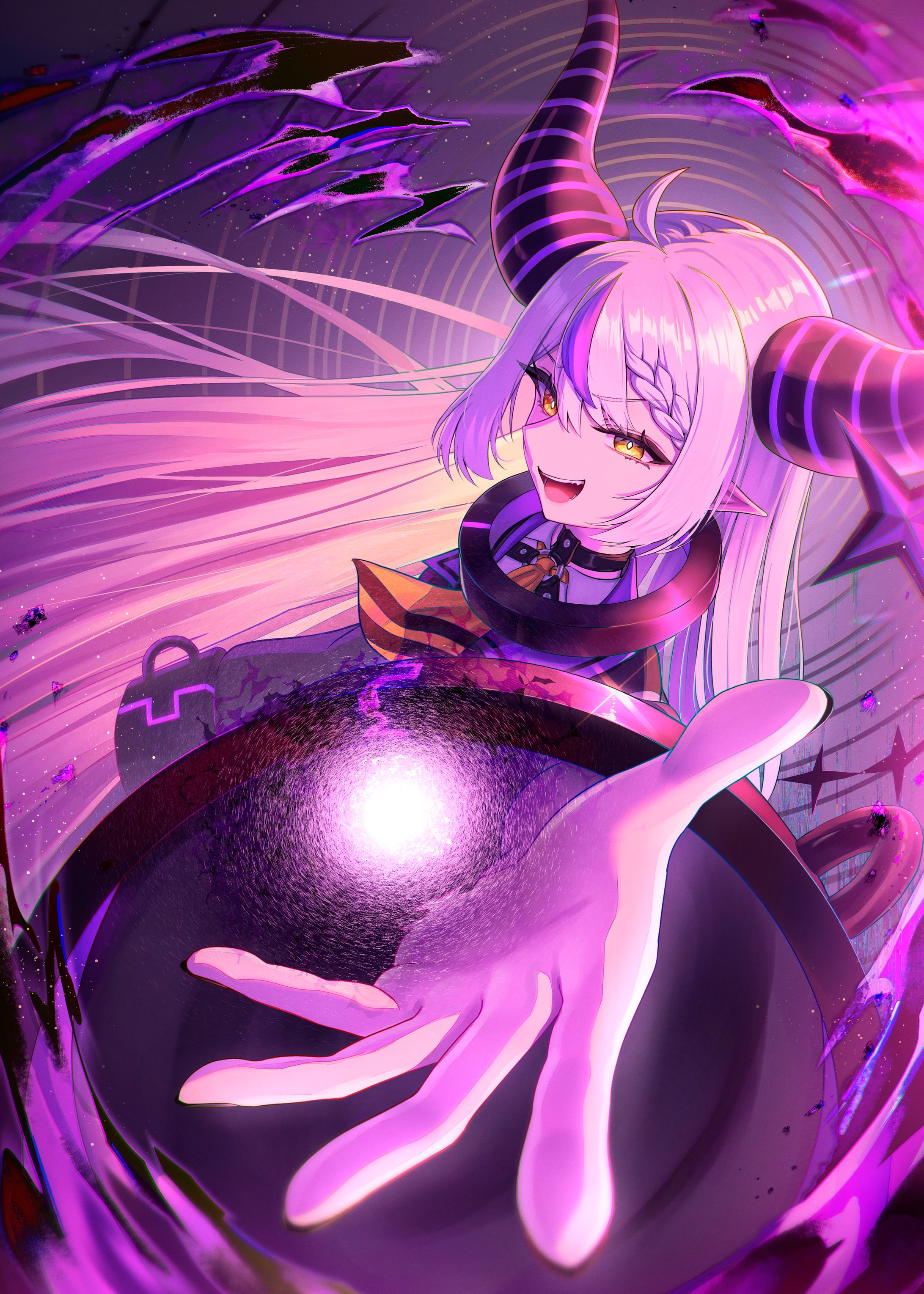 FA/ホロライブ/ラプラス・ダークネス-1
