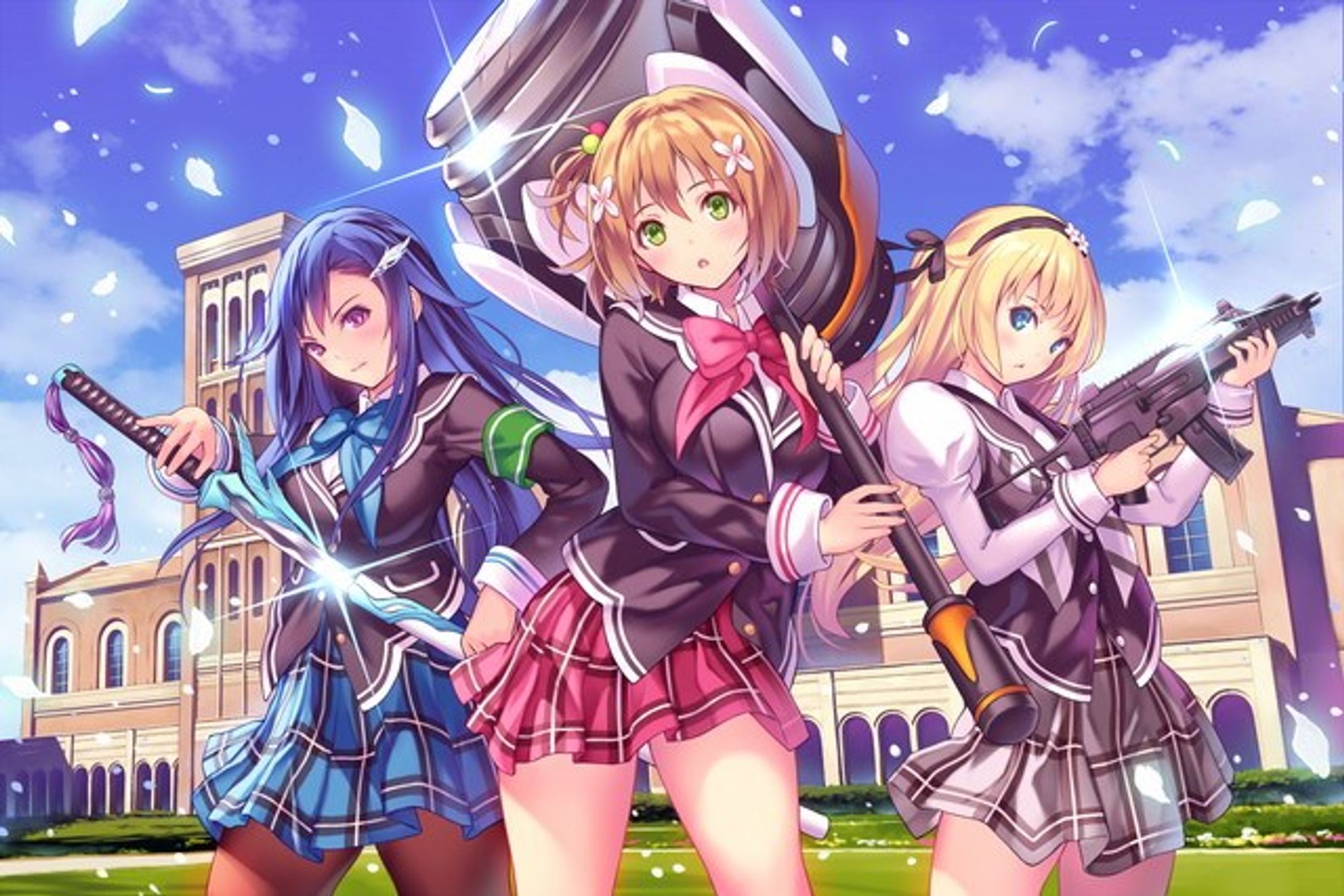 マーダーメイデン-1