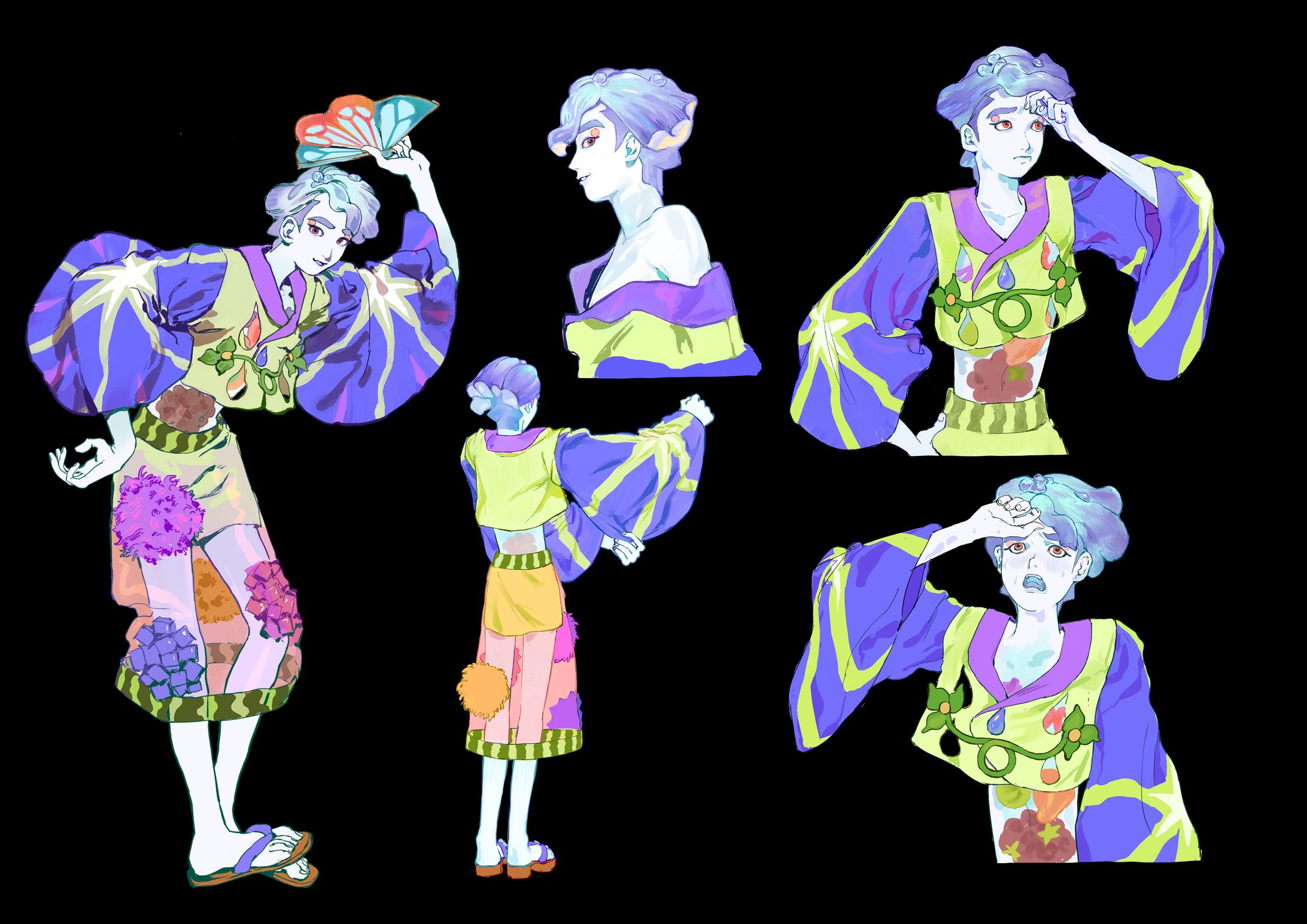 キャラクターデザイン-1