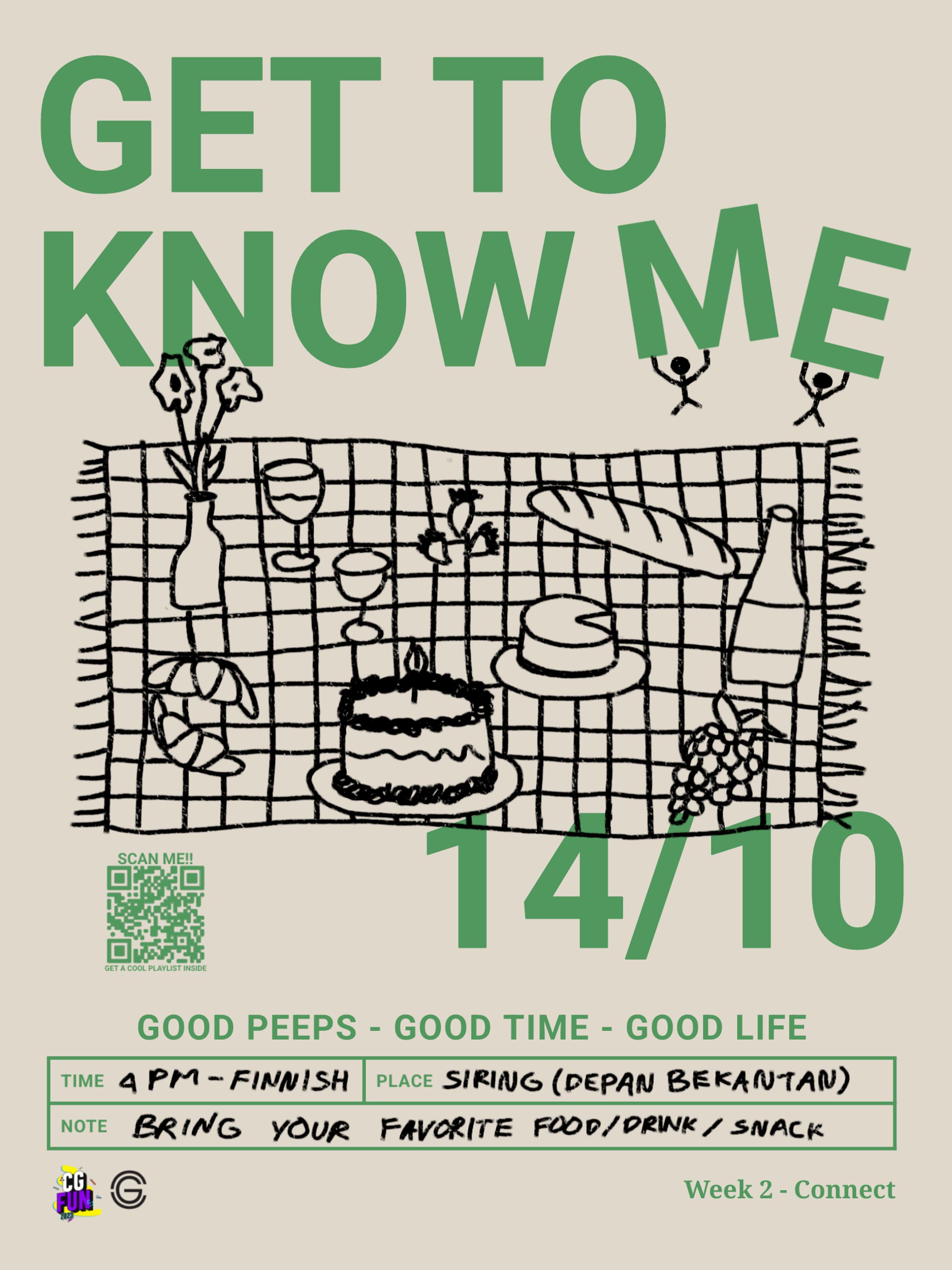 Poster Edit: Get To Know Me Event-1