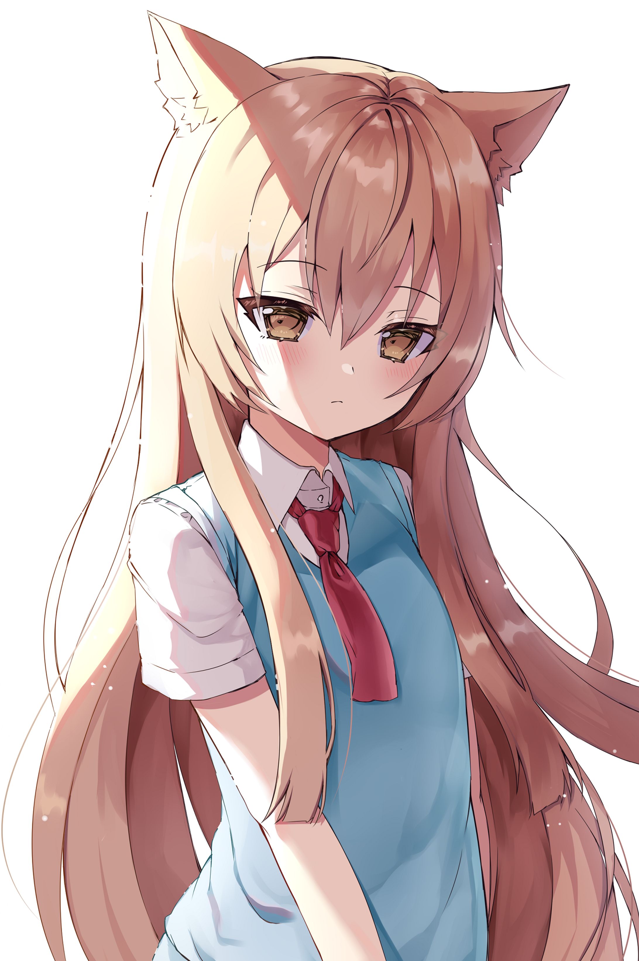 隣のクラスのケモミミちゃん-1