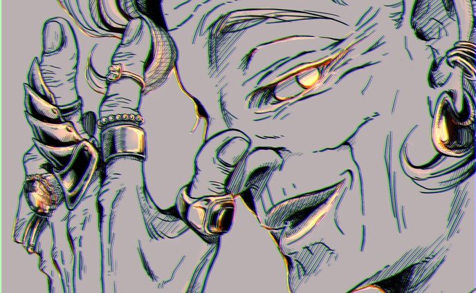 イラスト・漫画、gif動画
