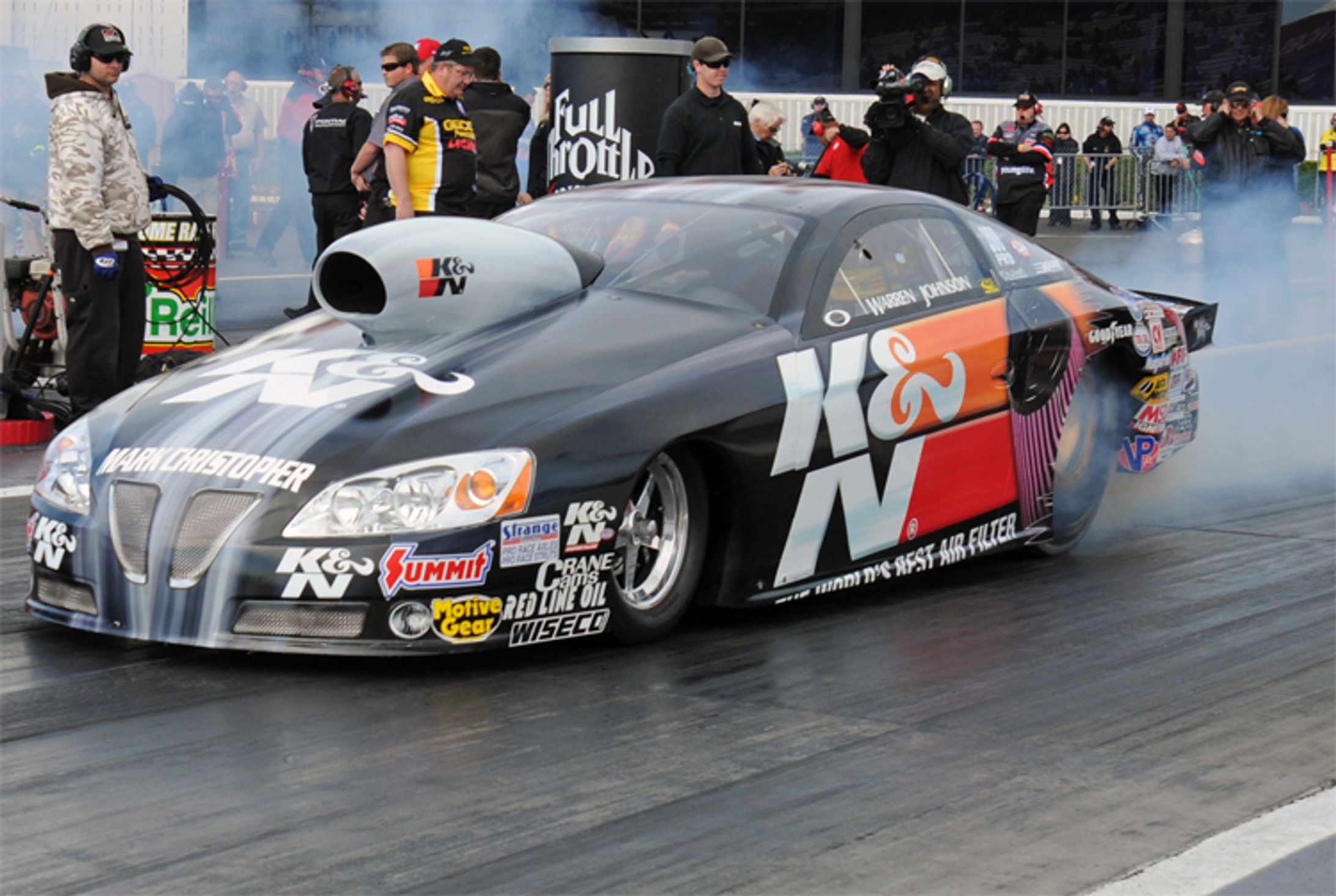 NHRA ProStock-1