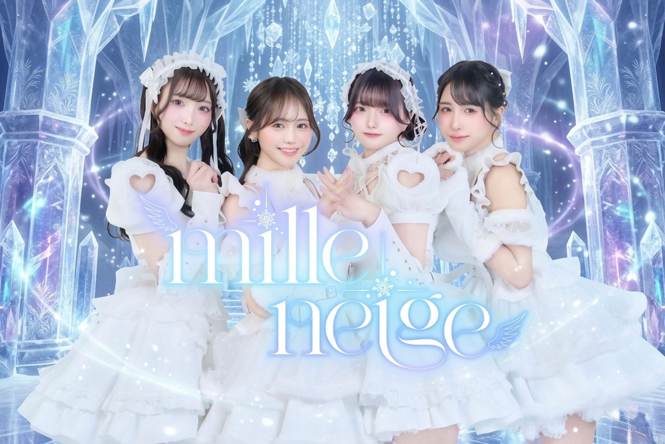 mille neige様/アー写撮影-1
