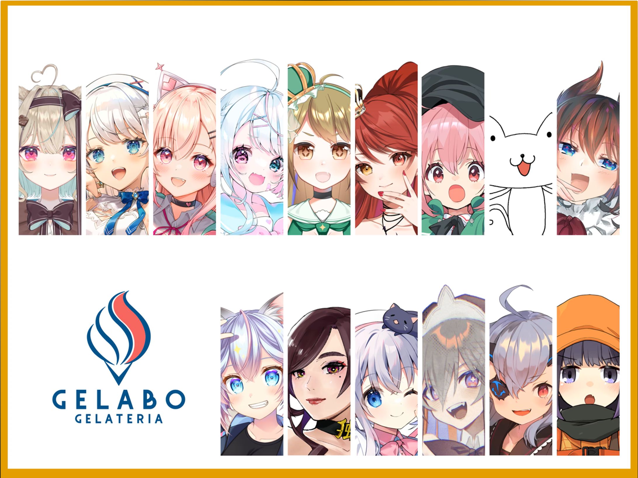 「GELATERIA GELABO」ジェラートコラボ-1