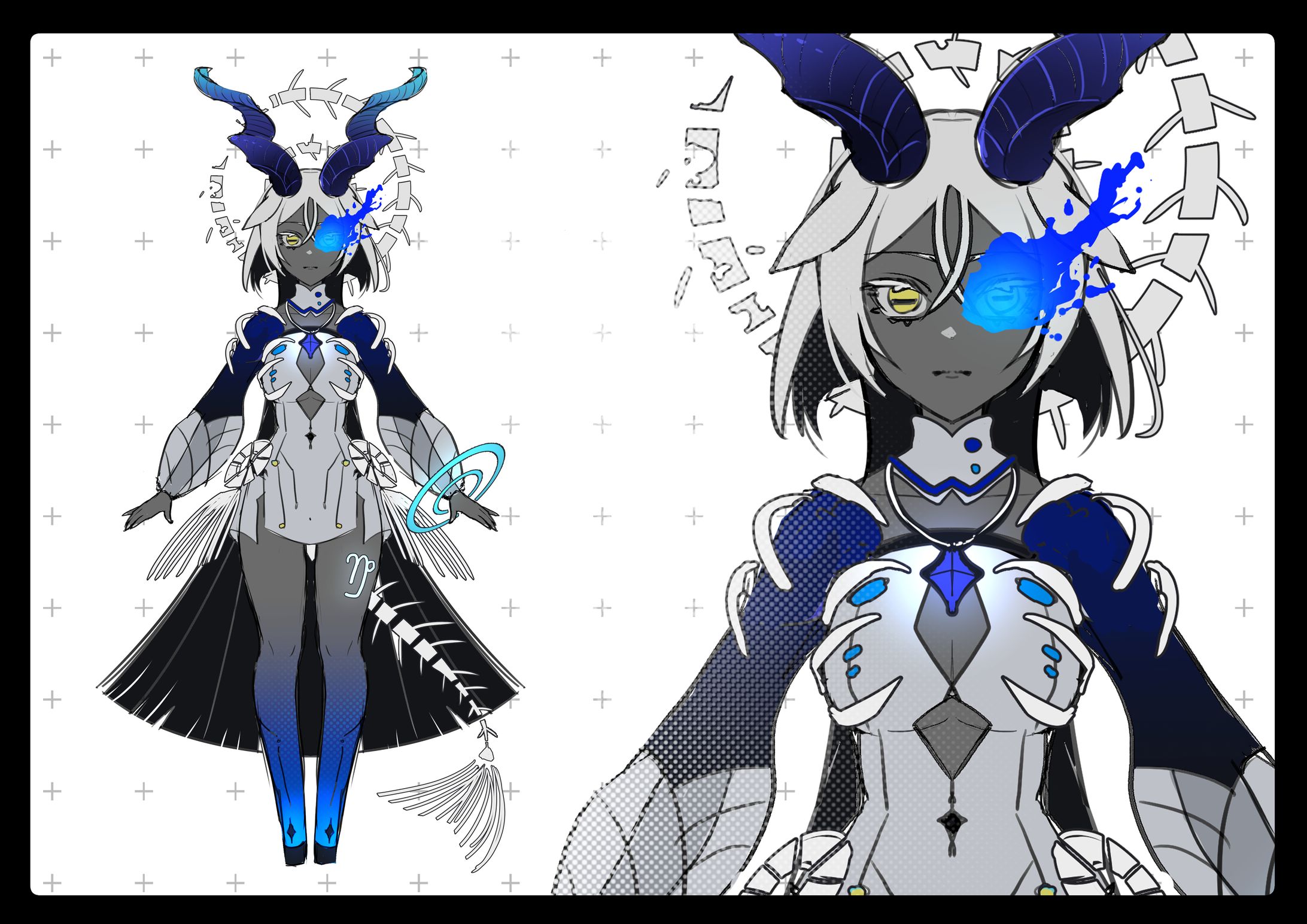 キャラクターデザイン-1