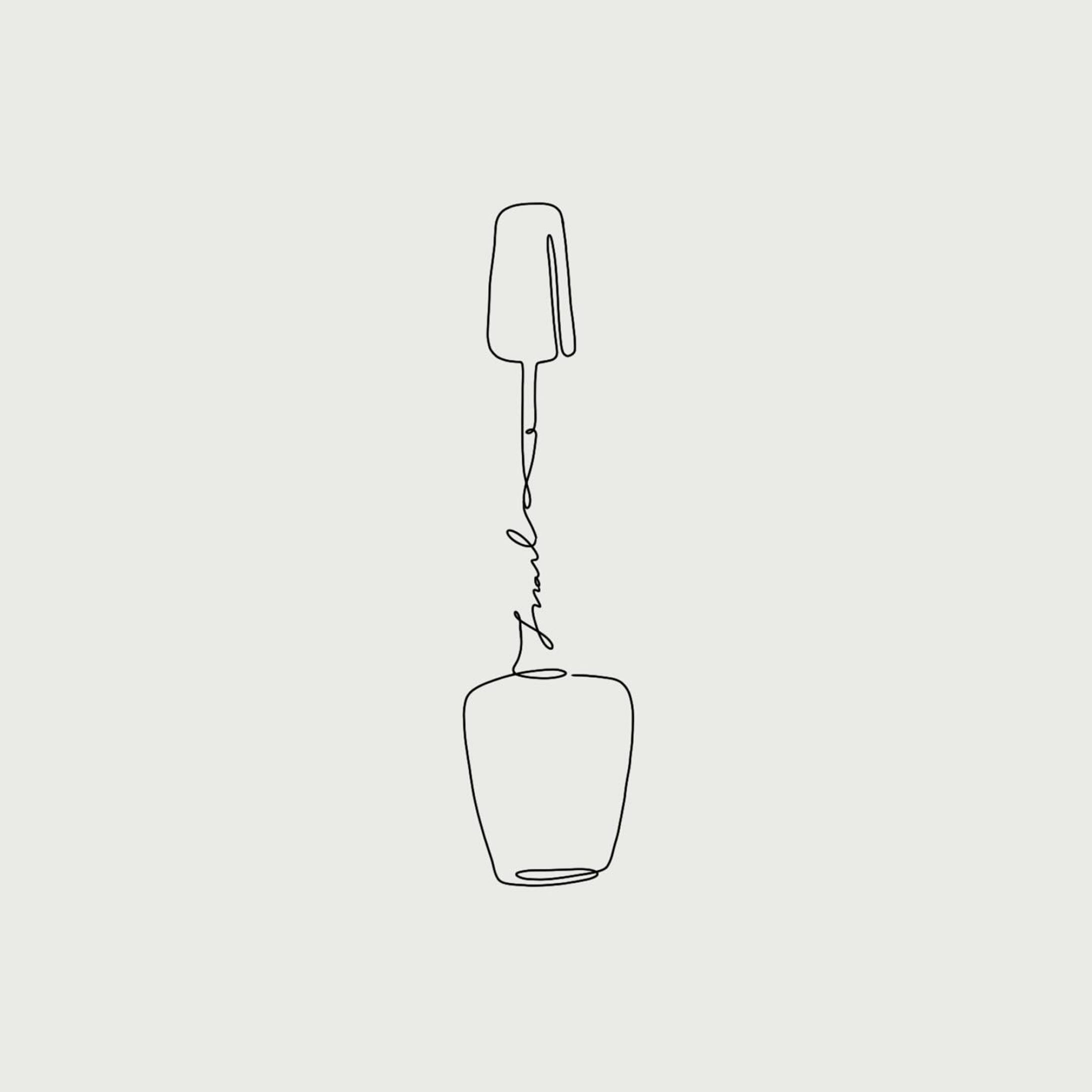 carelabo. T-nailさま　イラスト-1