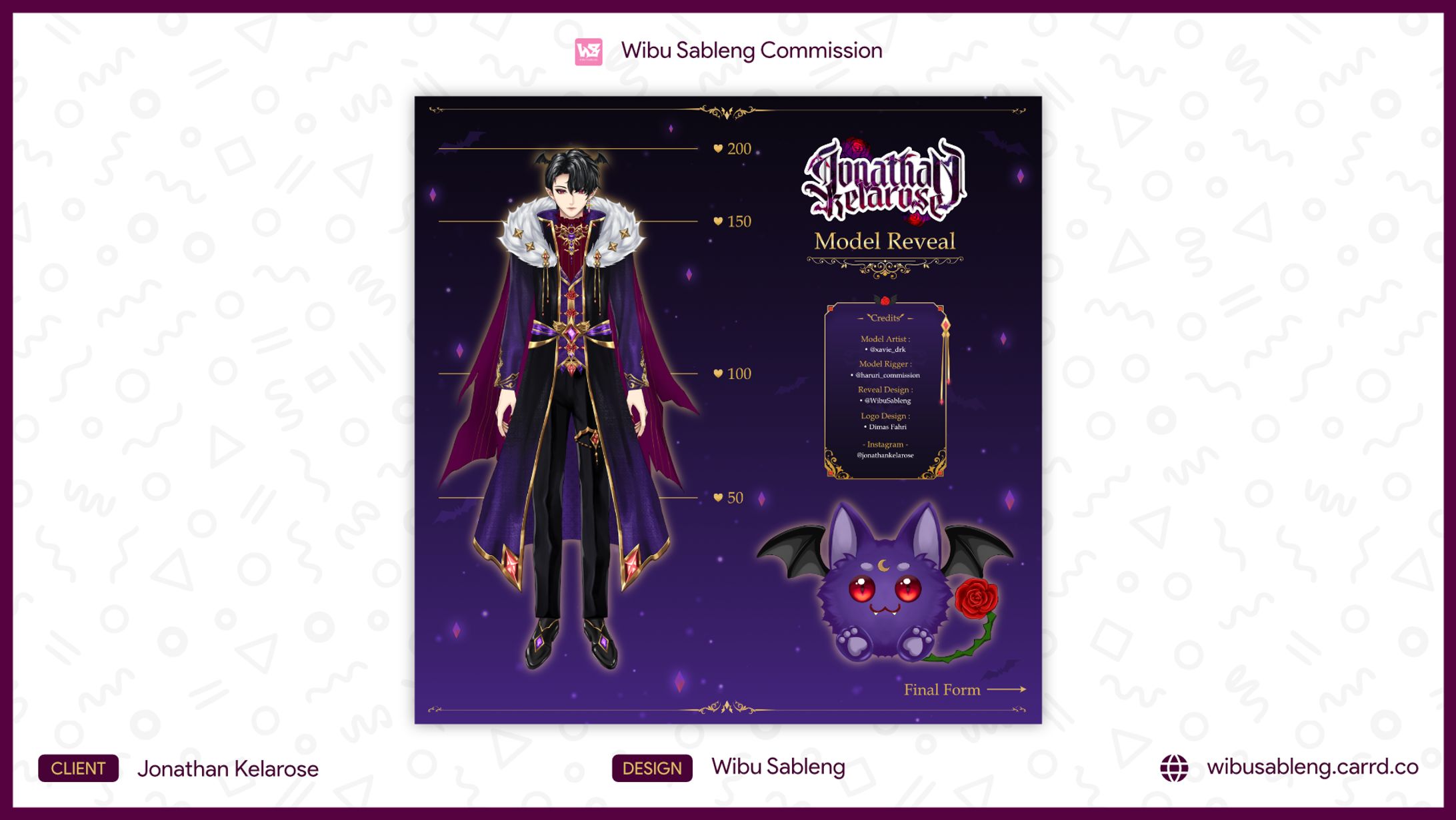 Jonathan Kelarose Outfit Reveal-1