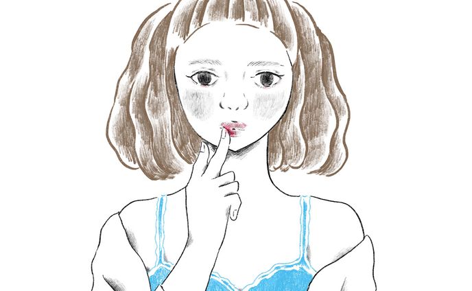 メイク