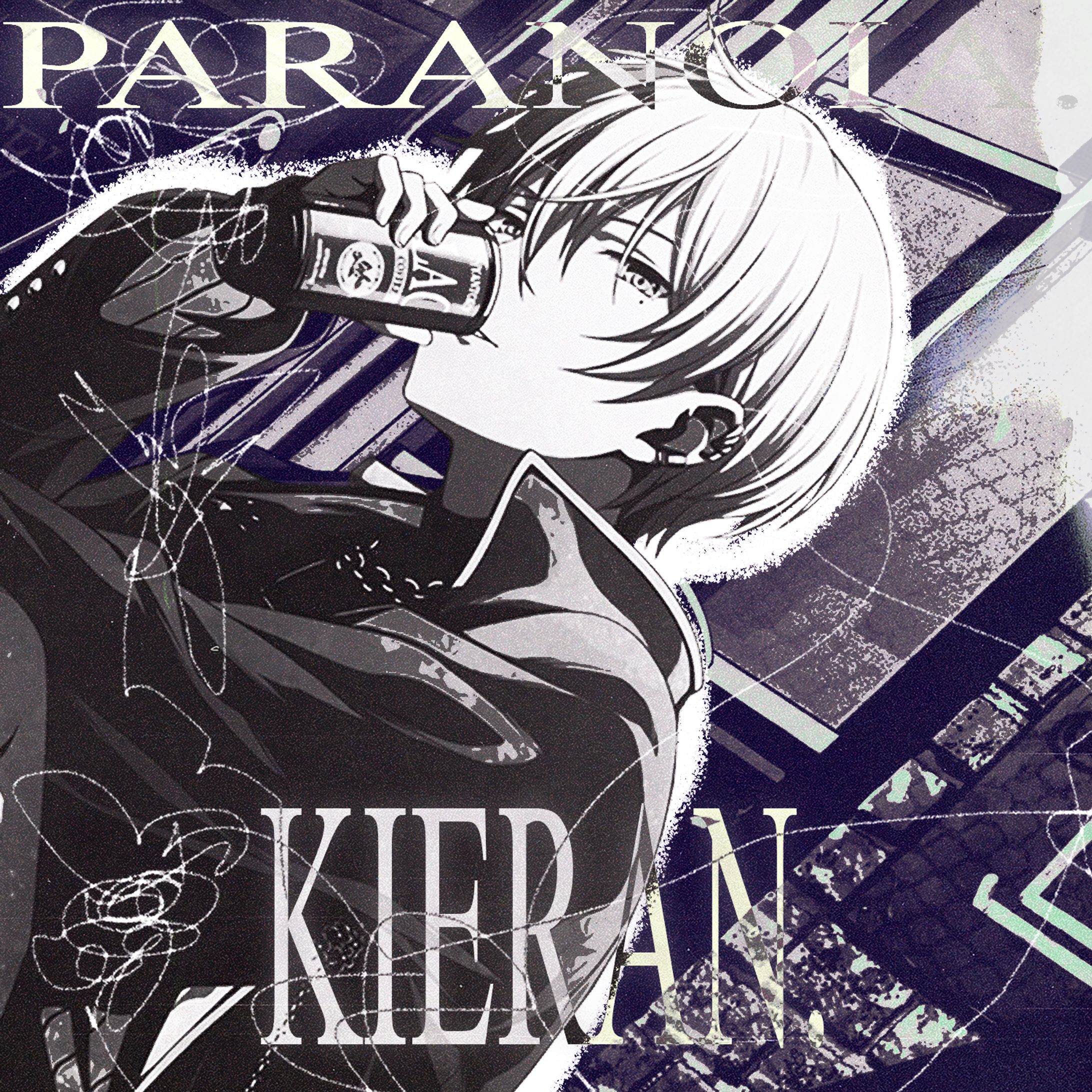 PARANOIA: TOYA ICON.-1