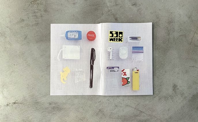 530 zine