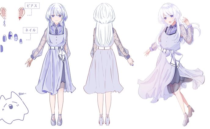 キービジュアル、se
