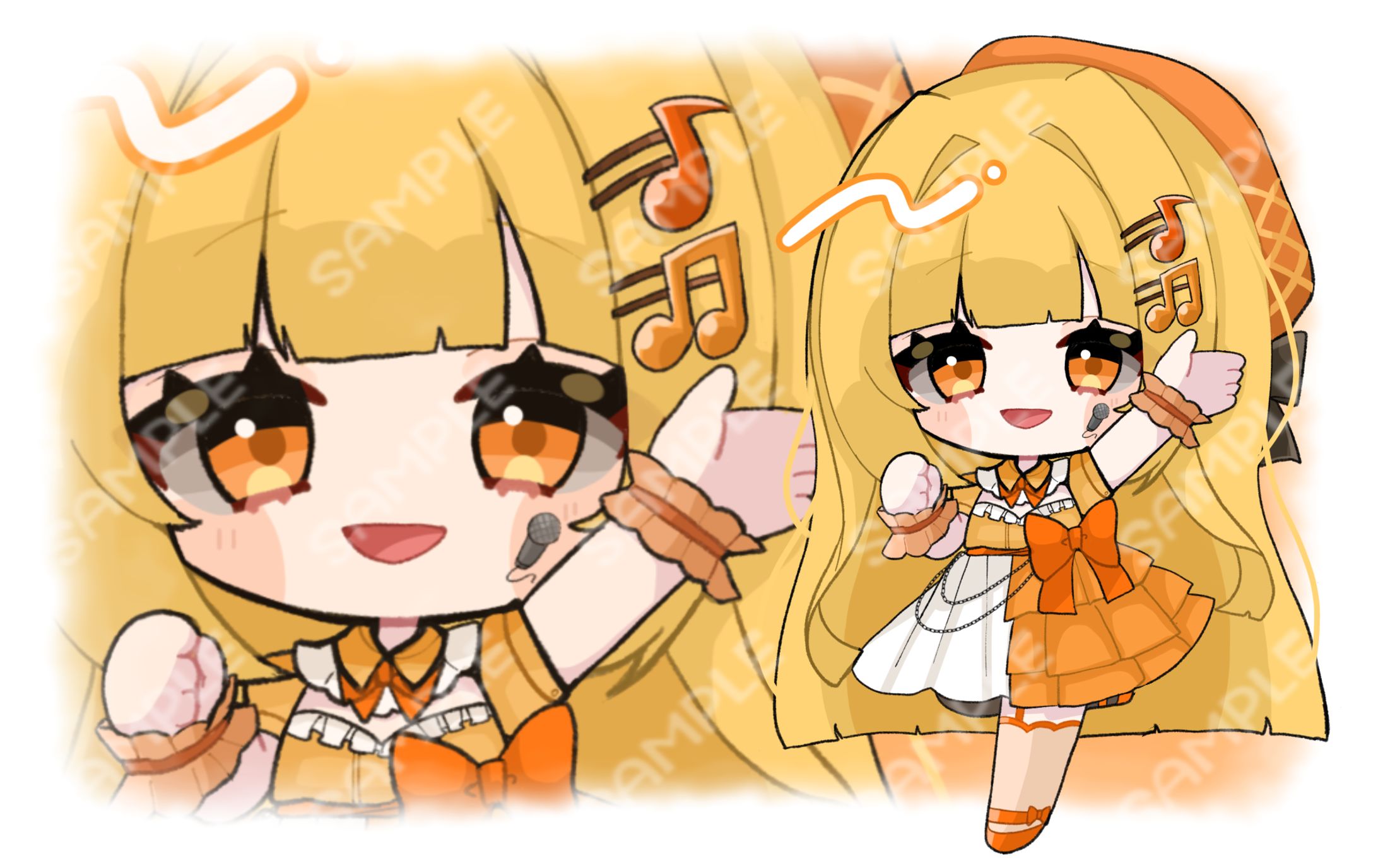 【6月無償企画】皆川みのんさま【サンプル】-1