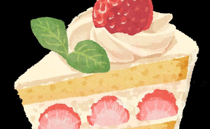 食べ物イラスト、ご依頼