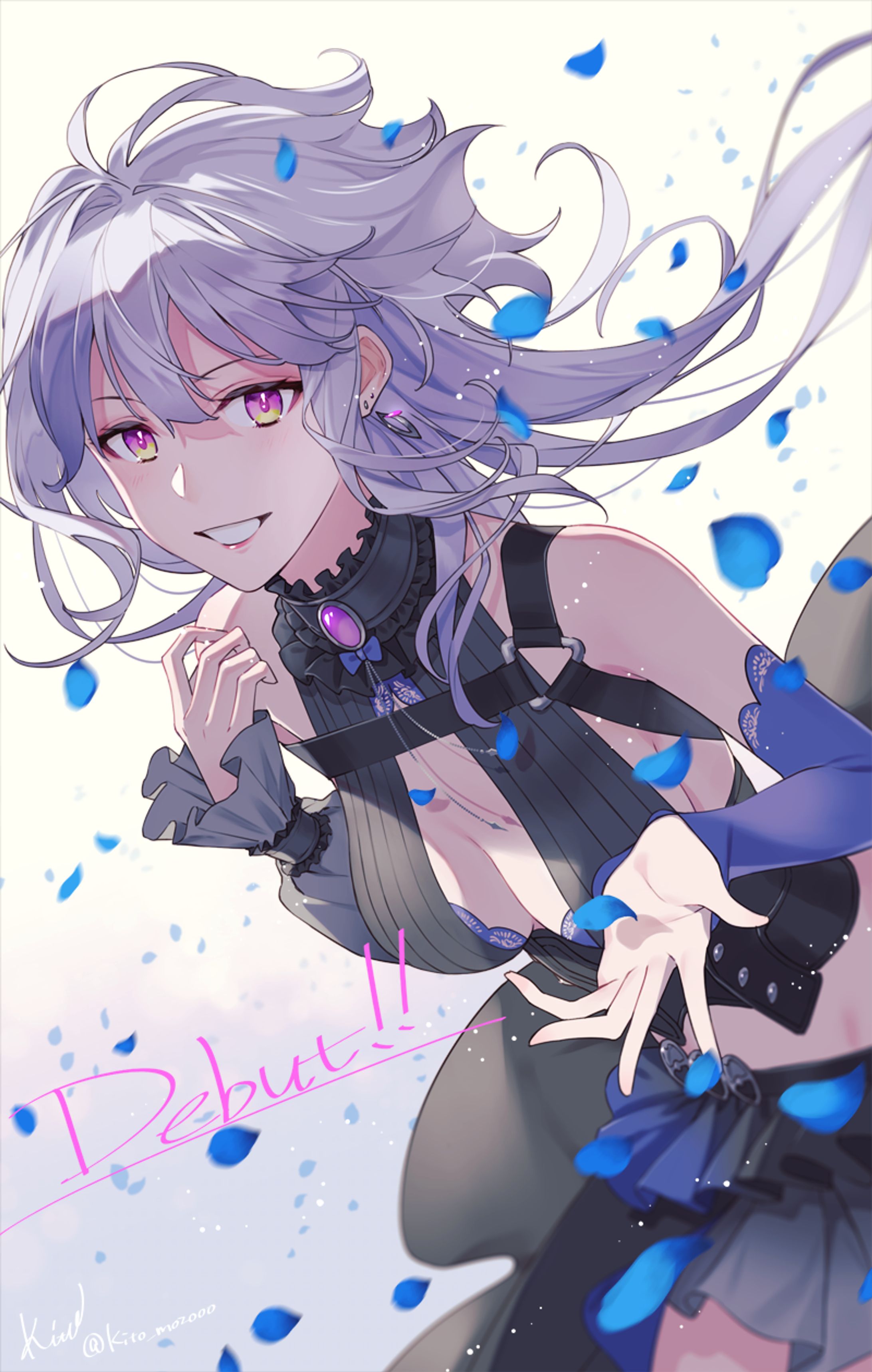 儚 セラ（Vtuber）-1