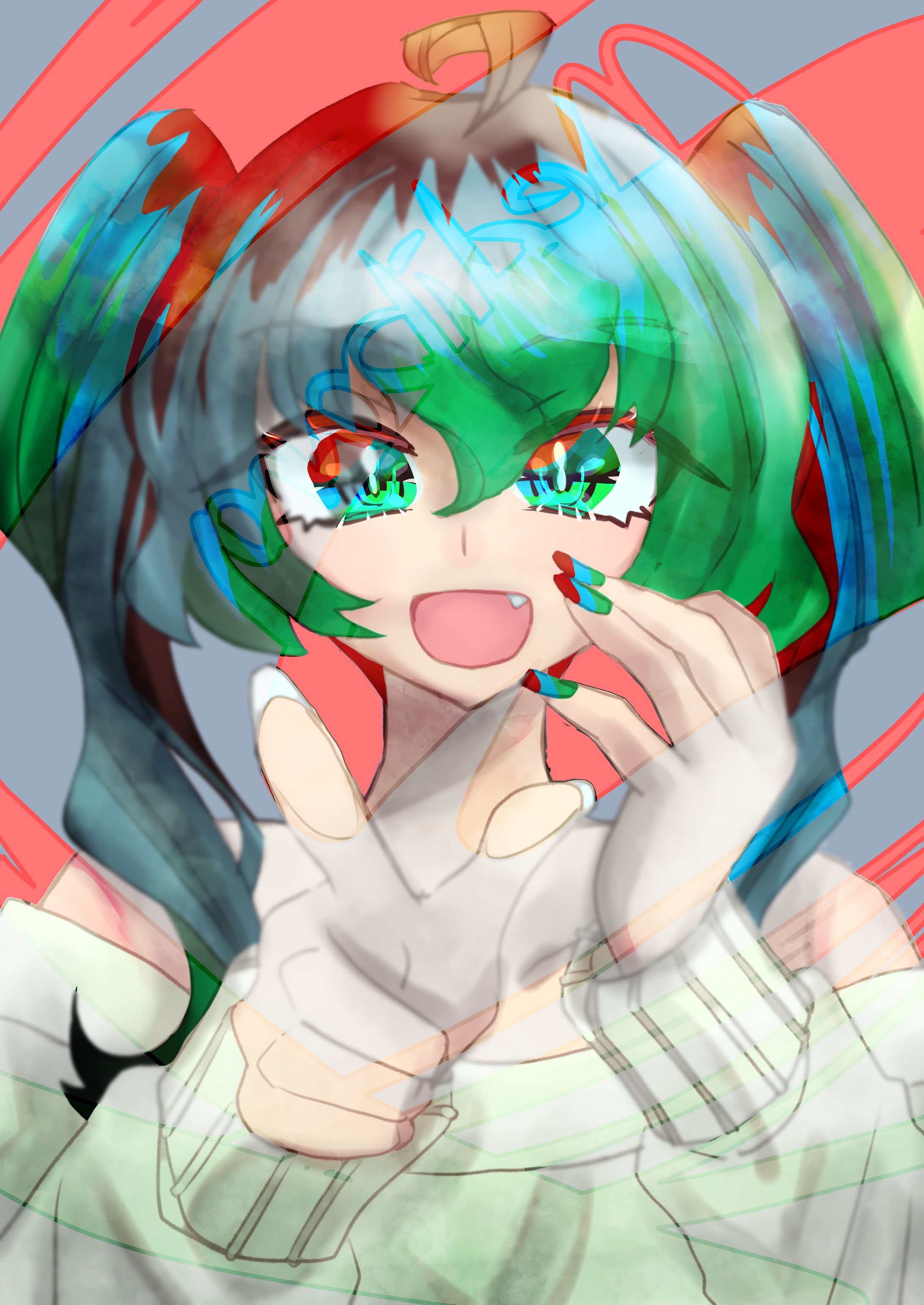 Medibangちゃん-1