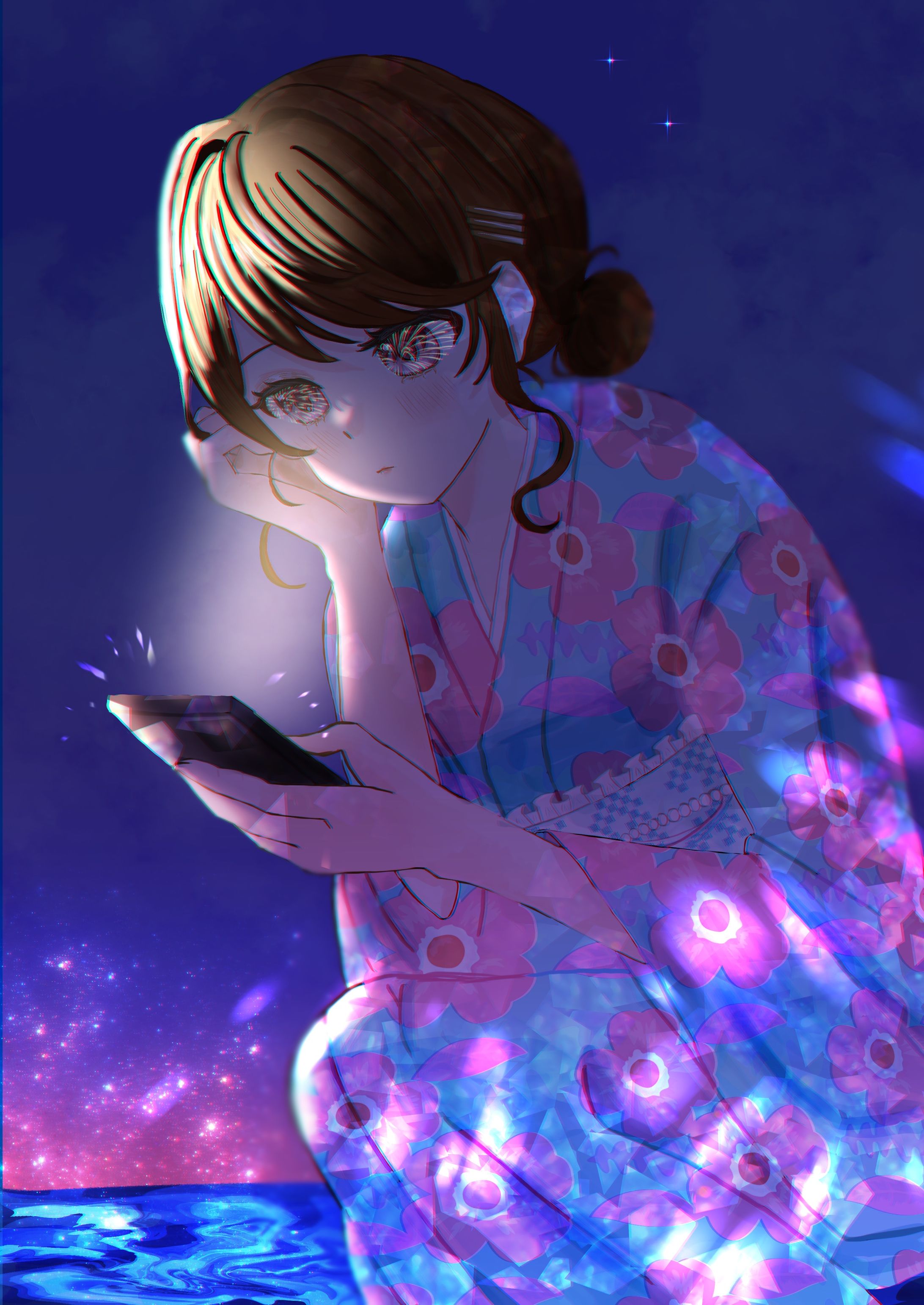 オリジナル イラスト-1