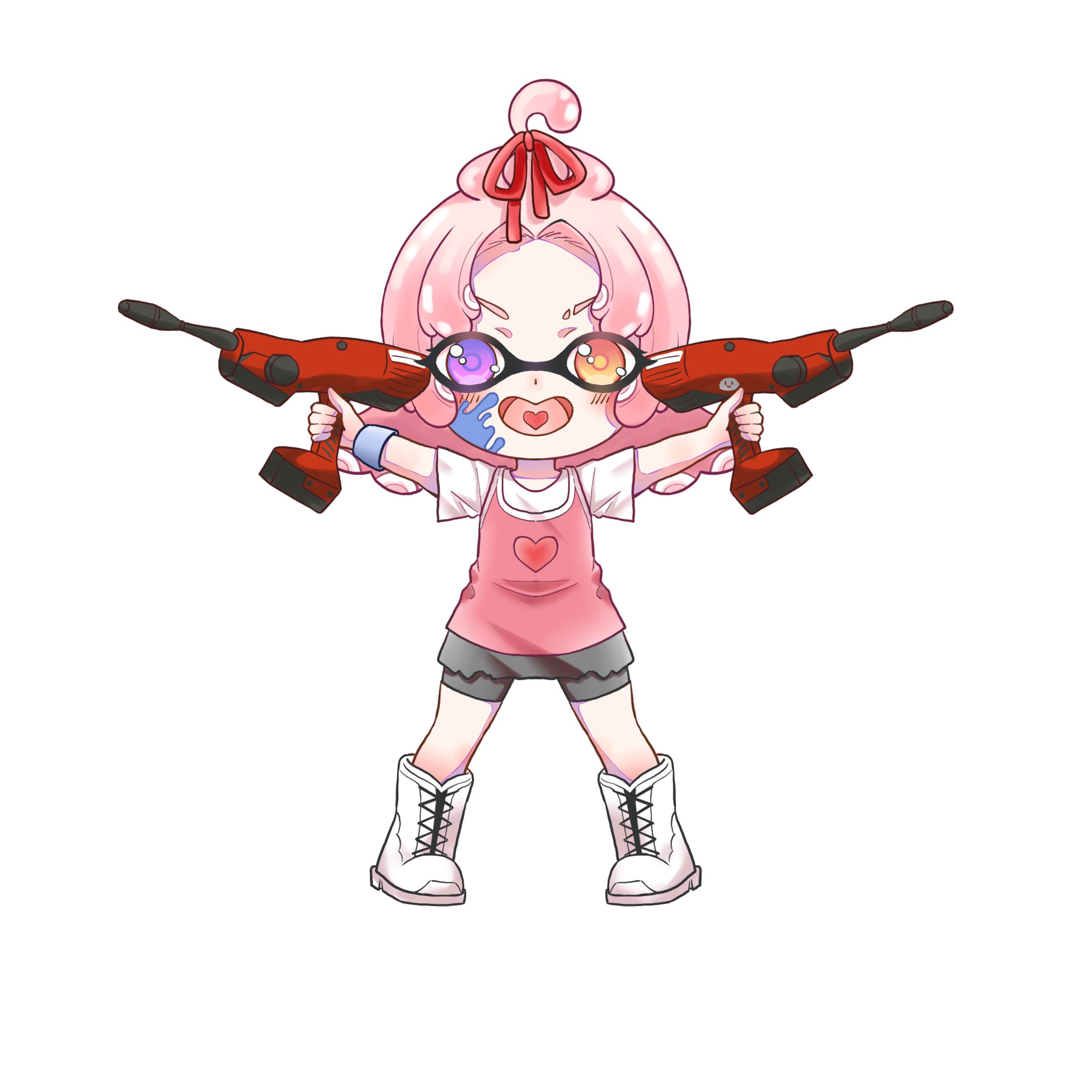 Squid Mao-1