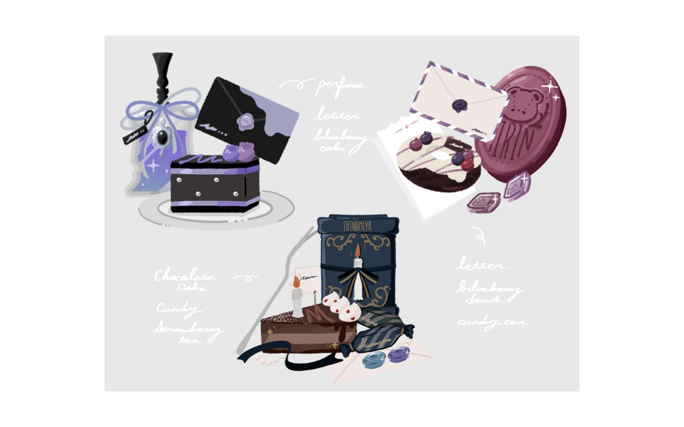 小物デザイン#1-1