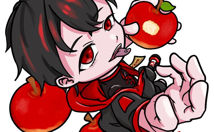 デフォルメキャラ