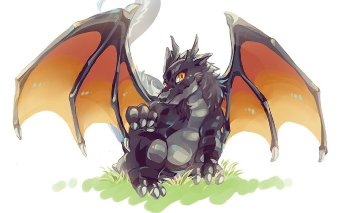 ドラゴン・モンスター