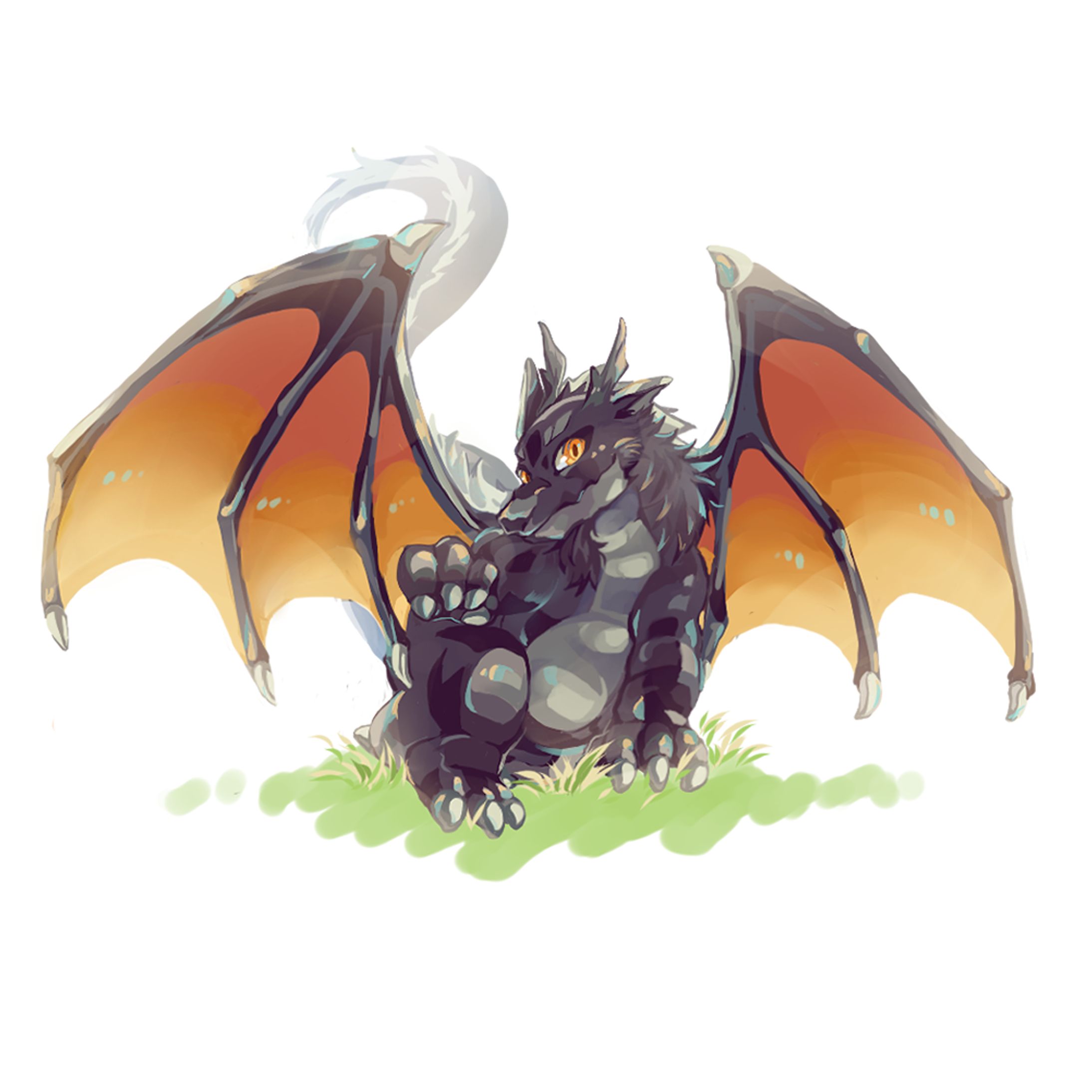 ドラゴン・モンスター-1