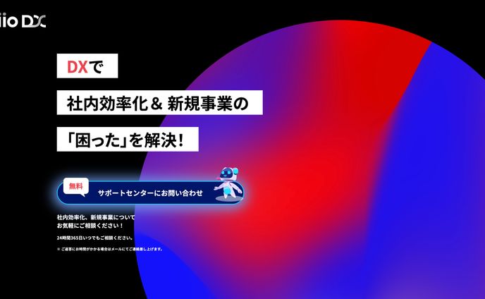foriio DX様