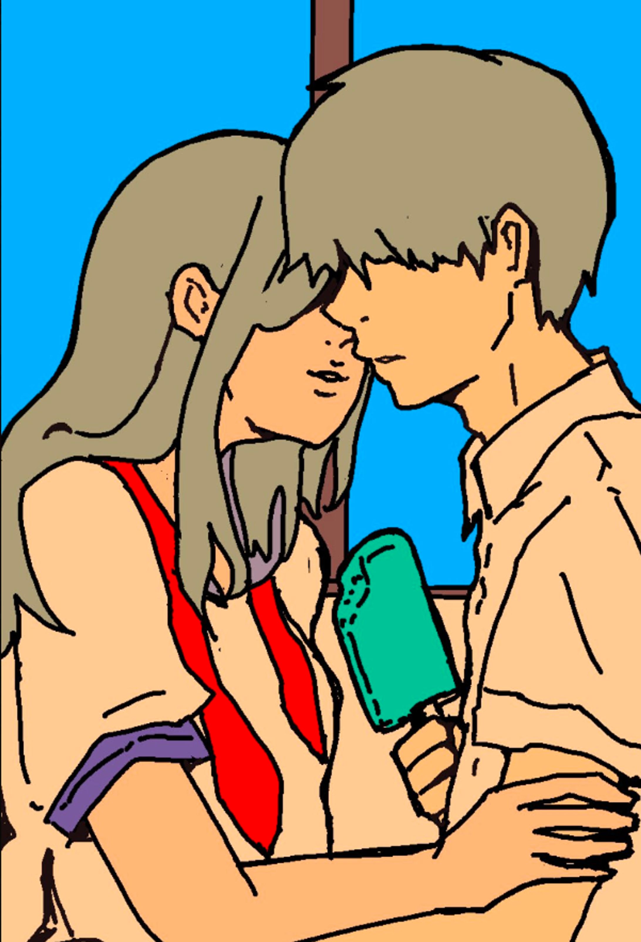 男女-1
