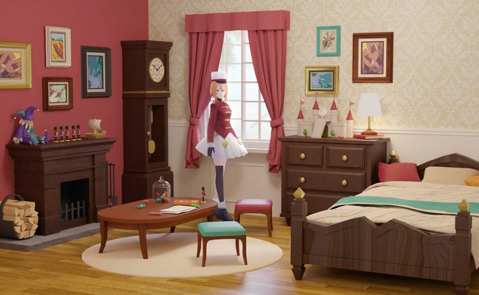 3Dillustration