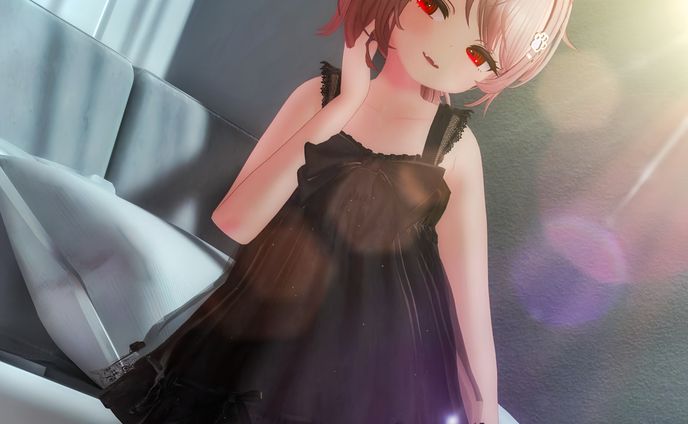 テスター・アンバサダー協力・写真提供　『CatPrincess　LacyDream レイシードリーム』
