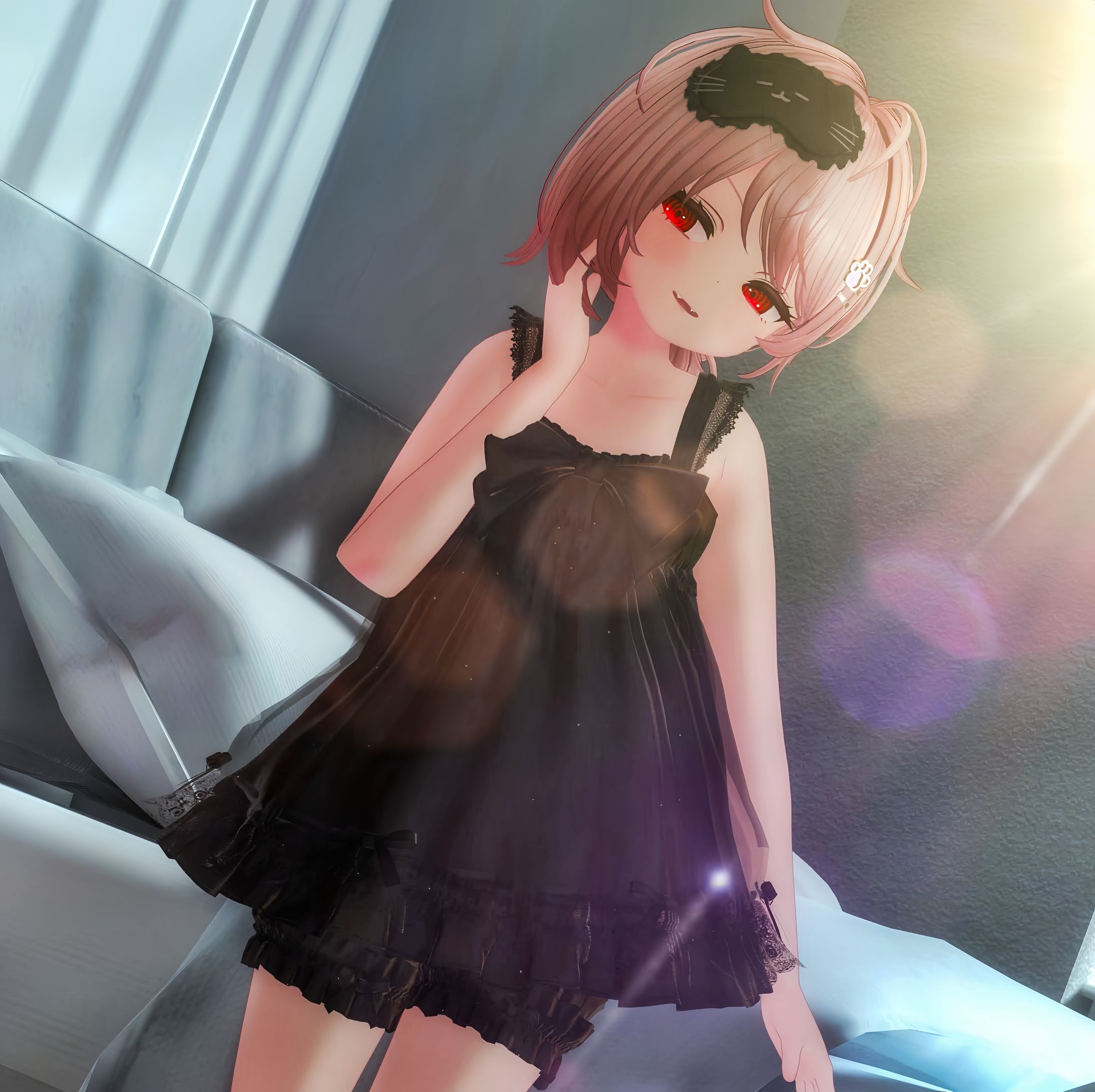 テスター・アンバサダー協力・写真提供　『CatPrincess　LacyDream レイシードリーム』-1