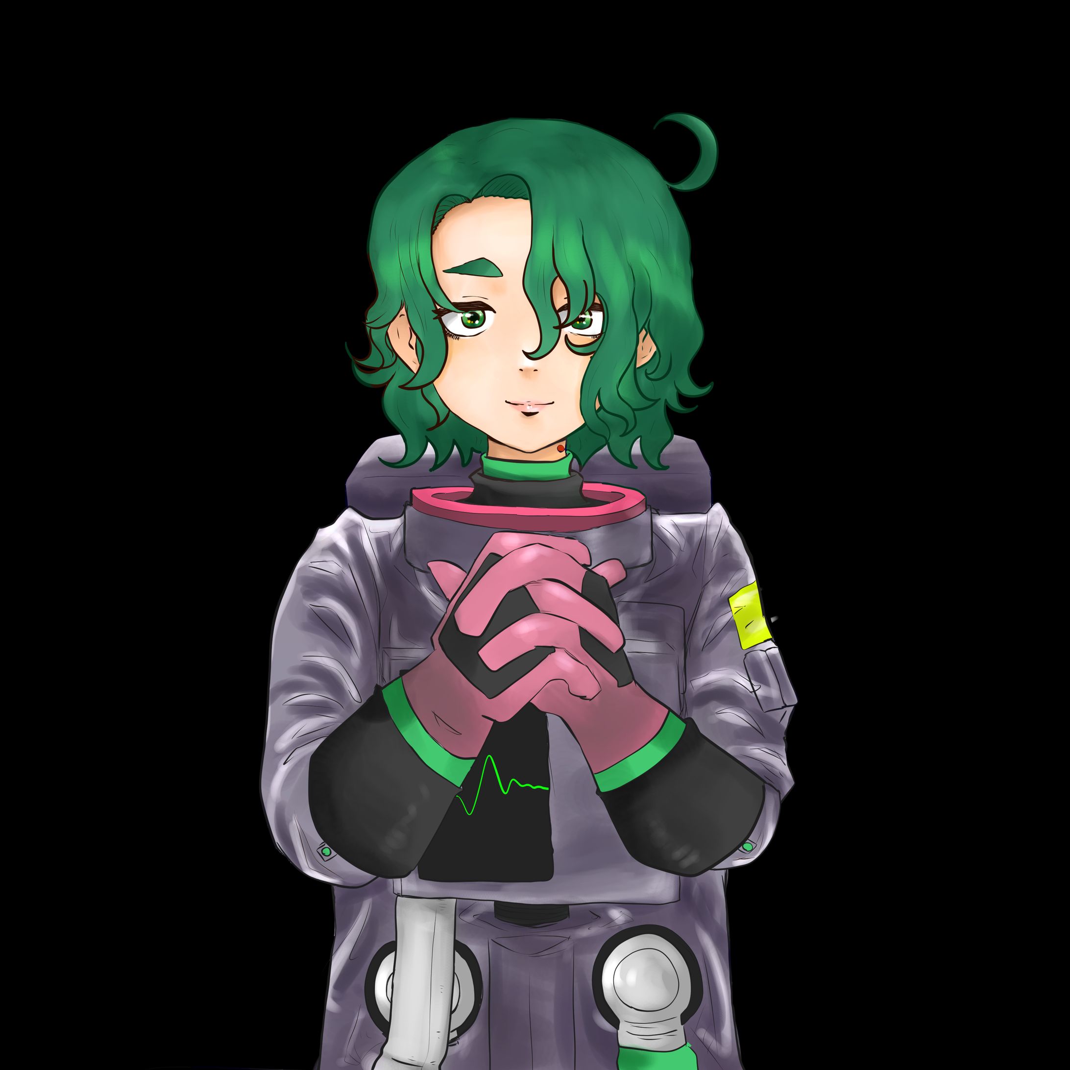 宇宙服-1