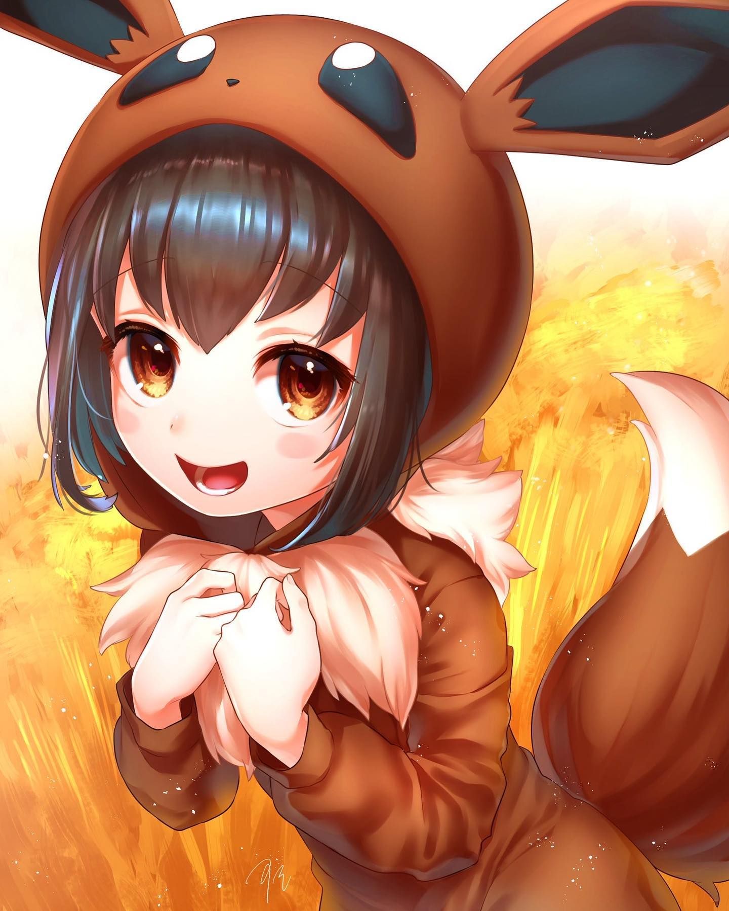 ポケモン - こっちゃん ポケモンごっこちゃん可愛い。 #Illustrator #illustration