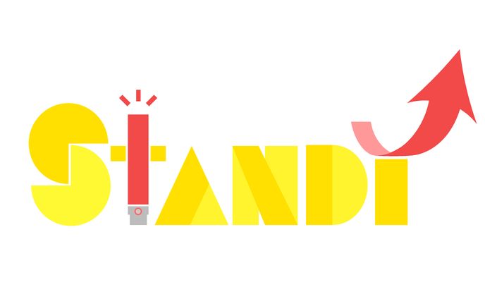 ロゴ④standy