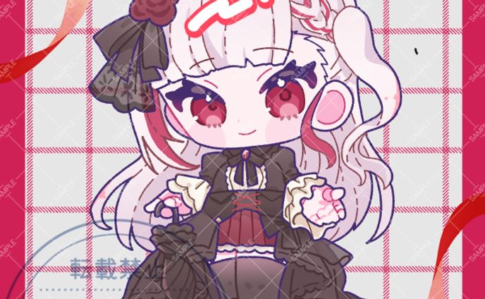 ご依頼イラスト14