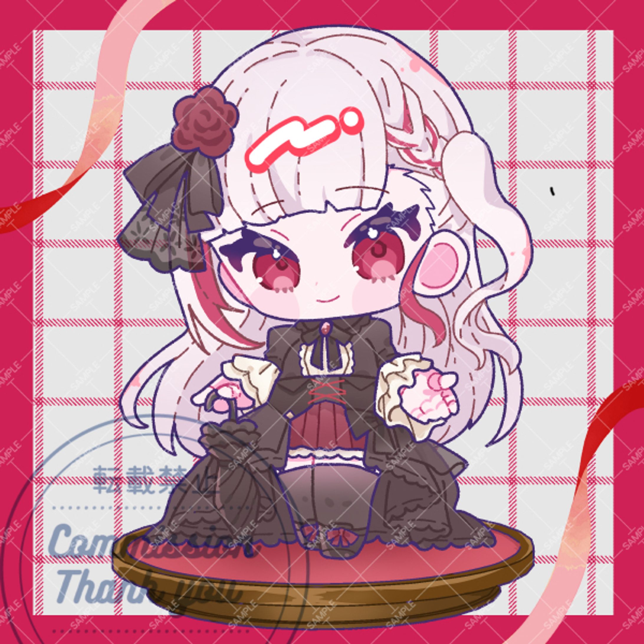 ご依頼イラスト14-1