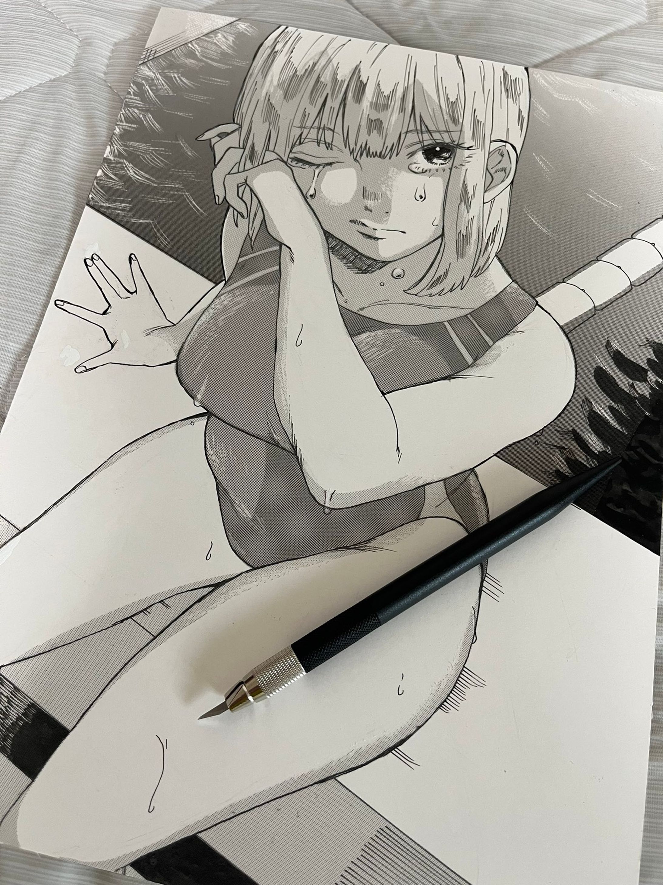 アナログイラストまとめ-1