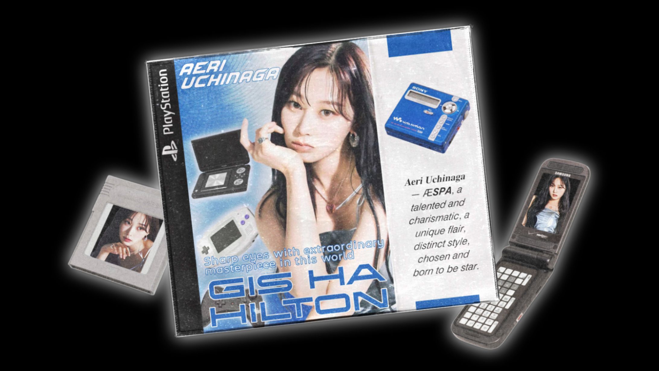 Pinned PNG for Gisha-1