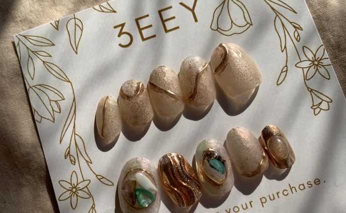 2021/03 Nailtips & handmade accessory