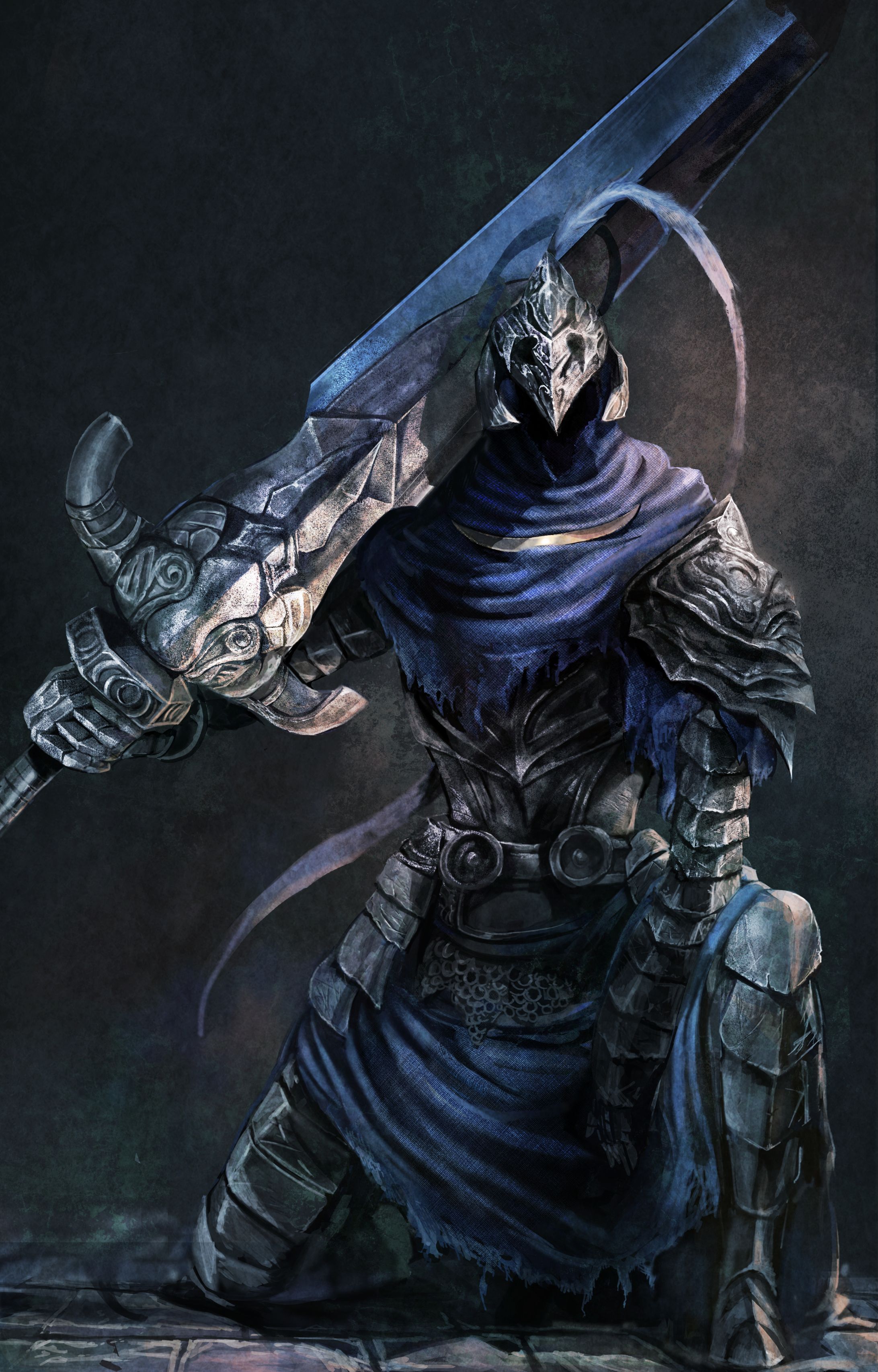 ダークソウルからアルトリウス-1