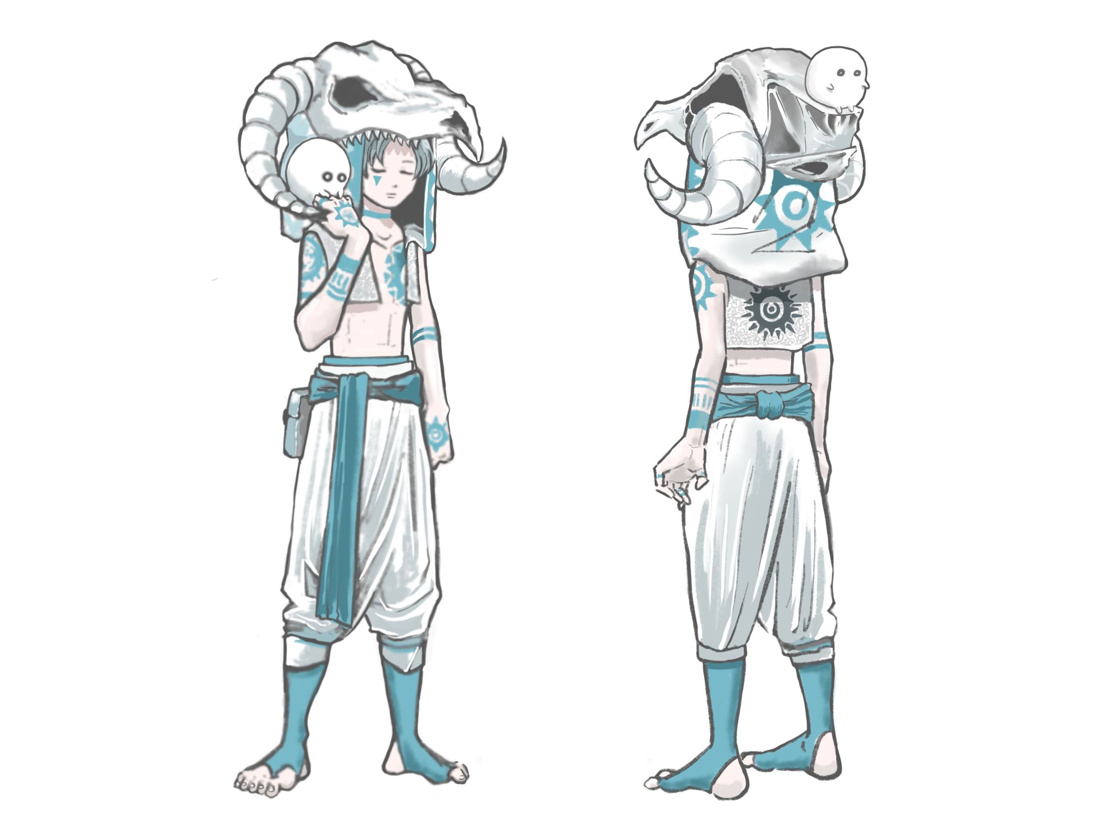 株式会社MuseITオンラインゲームキャラクターデザイン-1