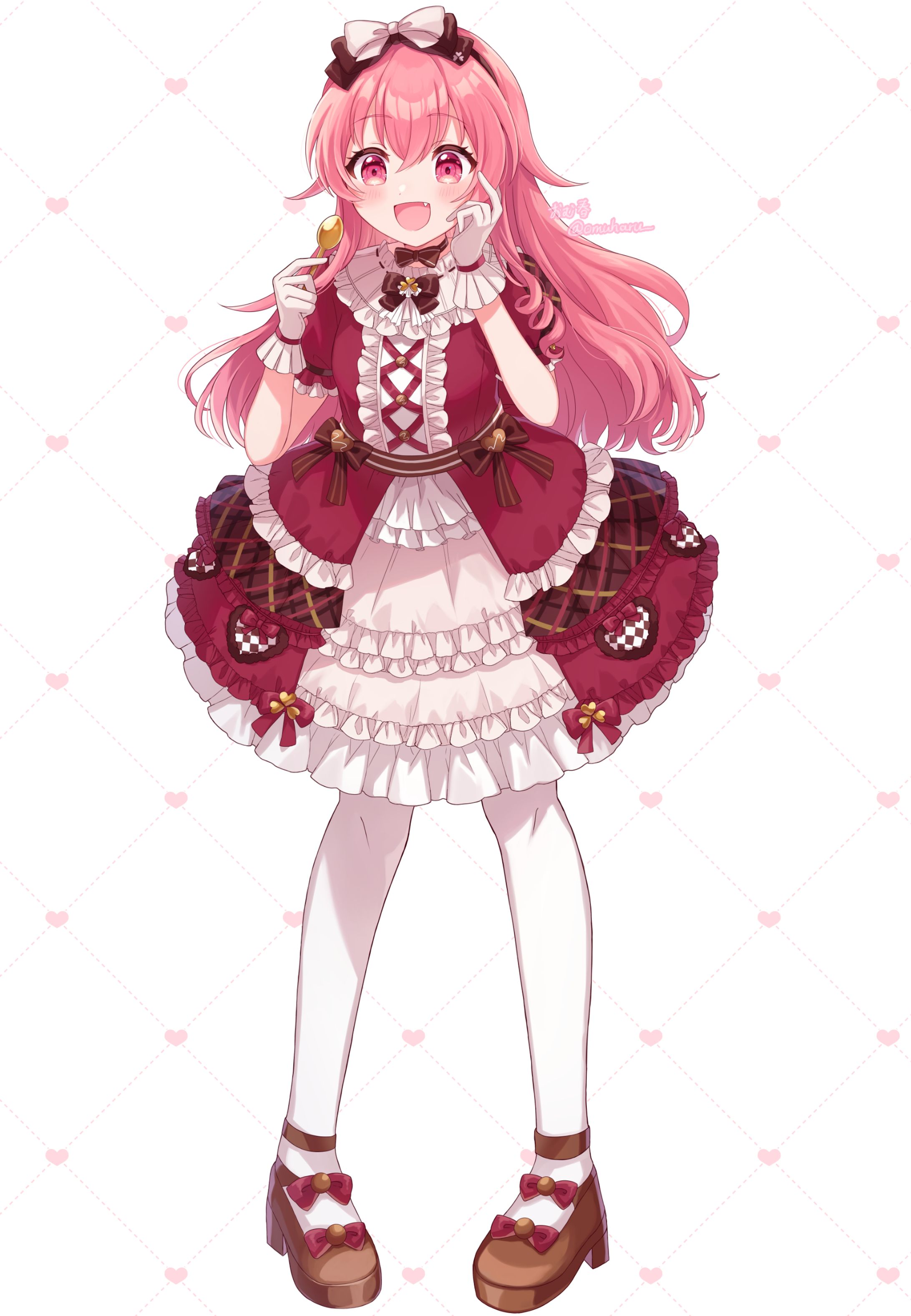 【フラスタ】セカライ5th フラスタ用イラスト-1