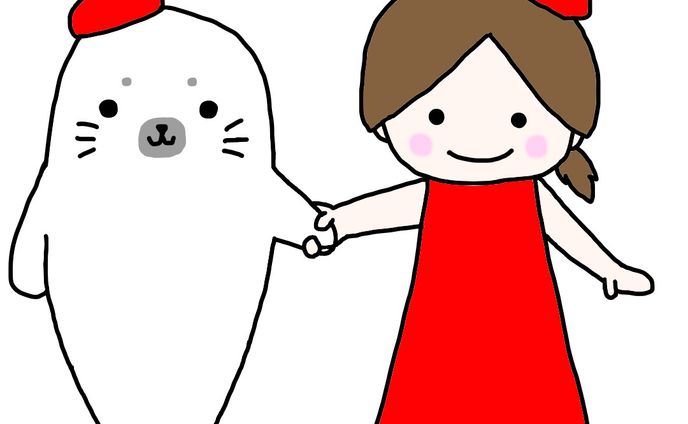 E smile ART 名刺用イラスト